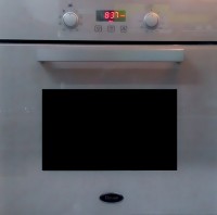 Photos - Oven Elegant FGR 60 Rustic 