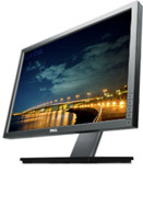 Photos - Monitor Dell P2210 22 "  black