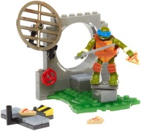 Photos - Construction Toy MEGA Bloks Leo Pizza Fury DMX34 