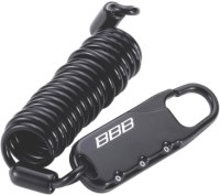 Photos - Bike Lock BBB BBL-10 3x1200 