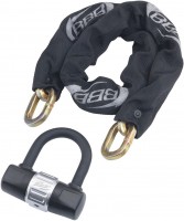 Photos - Bike Lock BBB BBL-14 10x1000 