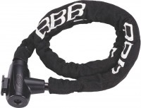Bike Lock BBB BBL-48 5x1000 