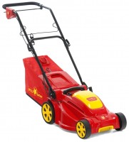 Photos - Lawn Mower WOLF-Garten Ambition 340 E 