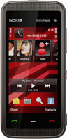 Photos - Mobile Phone Nokia 5530 XpressMusic 0.1 GB