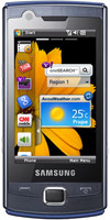 Photos - Mobile Phone Samsung GT-B7300 Omnia Lite 0.2 GB