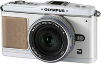 Camera Olympus E-P1 