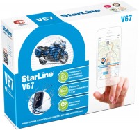 Photos - Car Alarm StarLine MOTO V67 