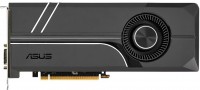 Photos - Graphics Card Asus GeForce GTX 1080 TURBO-GTX1080-8G 