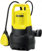 Photos - Submersible Pump Karcher SP 3 Dirt 