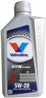 Photos - Engine Oil Valvoline Synpower FE 5W-20 1 L