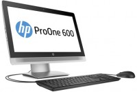 Photos - Desktop PC HP ProOne 600 G2 All-in-One (600G2-P1G75EA)