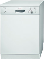 Photos - Dishwasher Bosch SGS 53E02 white