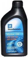 Photos - Engine Oil GM Goodwrench 5W-30 1L 1 L
