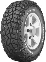 Tyre Cooper Discoverer STT Pro 35/12,5 R15 113Q 