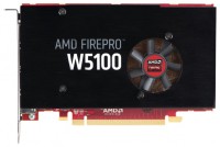 Graphics Card HP FirePro W5100 J3G92AA 