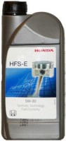 Photos - Engine Oil Honda HFS-E 5W-30 1 L