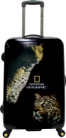 Photos - Luggage National Geographic BIG CATS Leopard  51