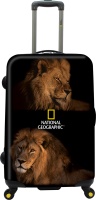 Photos - Luggage National Geographic BIG CATS Lion  51