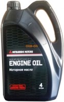 Photos - Engine Oil Mitsubishi Engine Oil 5W-30 SN 4 L