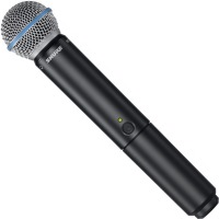 Photos - Microphone Shure BLX2/B58 