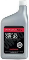 Photos - Engine Oil Honda Motor Oil 0W-20 1 L