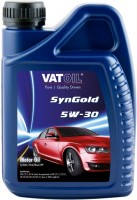 Photos - Engine Oil VatOil SynGold 5W-30 1 L