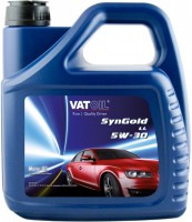 Photos - Engine Oil VatOil SynGold LL 5W-30 4 L