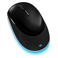 Mouse Microsoft Wireless Mobile Mouse 5000 