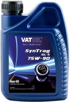 Photos - Gear Oil VatOil SynTrag GL-5 75W-90 1 L