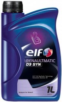 Photos - Gear Oil ELF Renaultmatic D3 Syn 1L 1 L