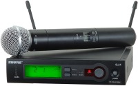 Microphone Shure SLX24/SM58 