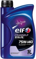 Photos - Gear Oil ELF Tranself Syn FE 75W-140 1L 1 L