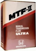 Photos - Gear Oil Honda Ultra MTF-II 4 L