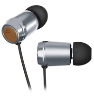 Photos - Headphones Fischer Audio Silver Bullet 
