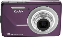 Photos - Camera Kodak Easyshare M420 