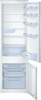 Photos - Integrated Fridge Bosch KIV 38V20 