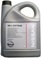 Photos - Gear Oil Nissan CVT Fluid NS-1 5 L