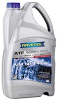 Photos - Gear Oil Ravenol ATF MM SP-III Fluid 4 L