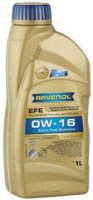 Engine Oil Ravenol EFE 0W-16 1 L