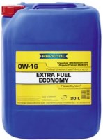 Photos - Engine Oil Ravenol EFE 0W-16 20 L