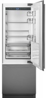 Photos - Integrated Fridge Smeg RI76LSI 