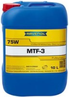 Photos - Gear Oil Ravenol MTF-3 75W 10 L