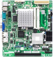 Photos - Motherboard Supermicro X7SPE-HF-D525 