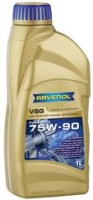 Photos - Gear Oil Ravenol VSG 75W-90 1 L