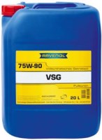 Photos - Gear Oil Ravenol VSG 75W-90 20 L