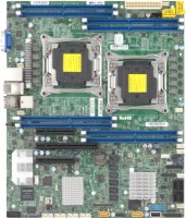 Photos - Motherboard Supermicro X10DRL-CT 