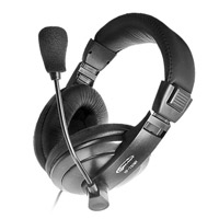 Photos - Headphones Gemix HP-750MV 
