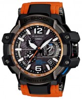 Photos - Wrist Watch Casio G-Shock GPW-1000-4A 