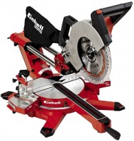 Photos - Power Saw Einhell Expert TE-SM 2534 Dual 