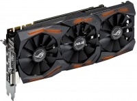 Photos - Graphics Card Asus GeForce GTX 1070 ROG STRIX-GTX1070-8G-GAMING 